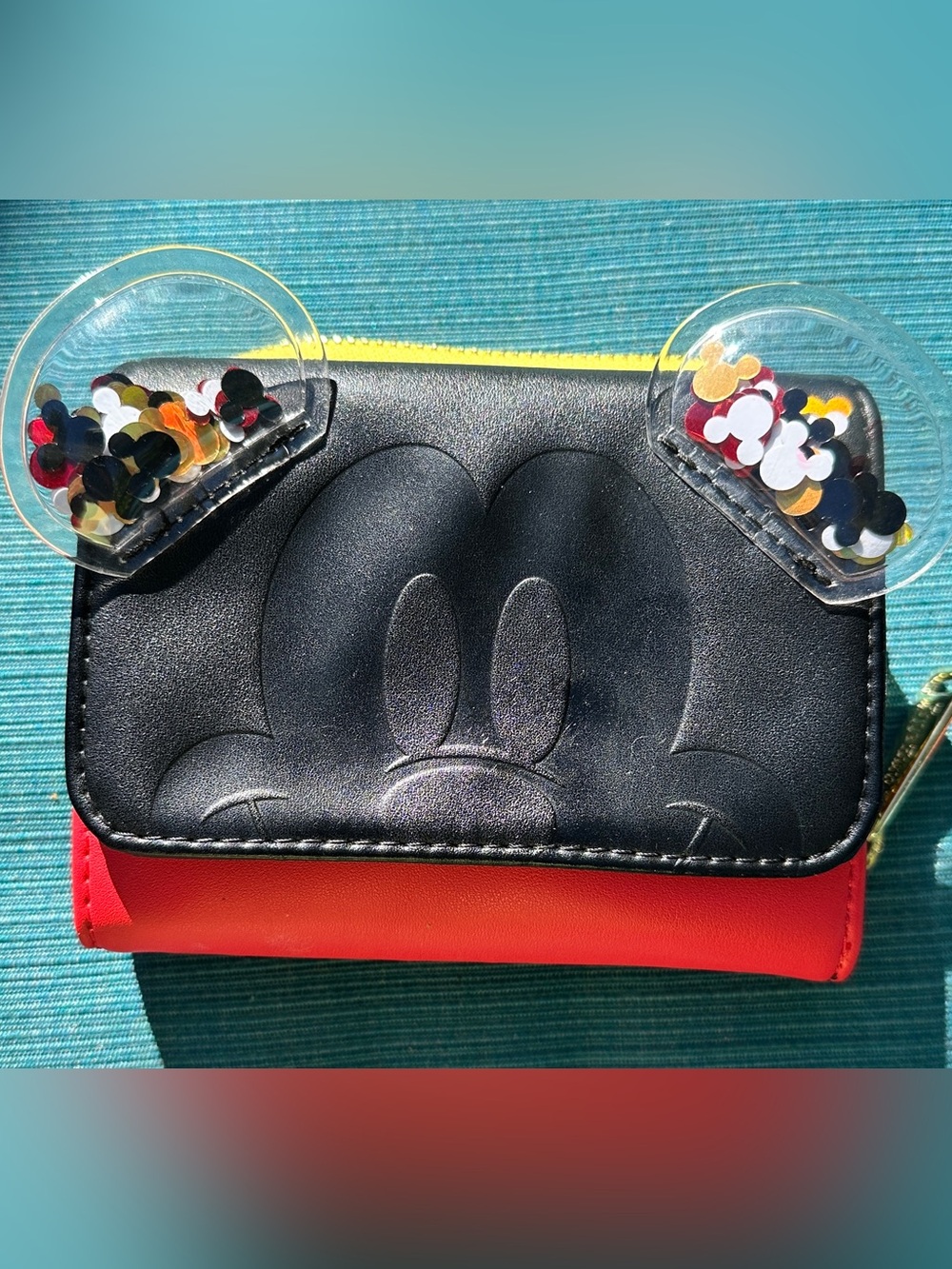 Loungefly Disney Mickey wallet